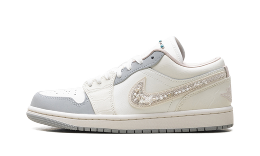 Air Jordan 1 Low WMNS "Sail Soft Pearl" IH7323 100
