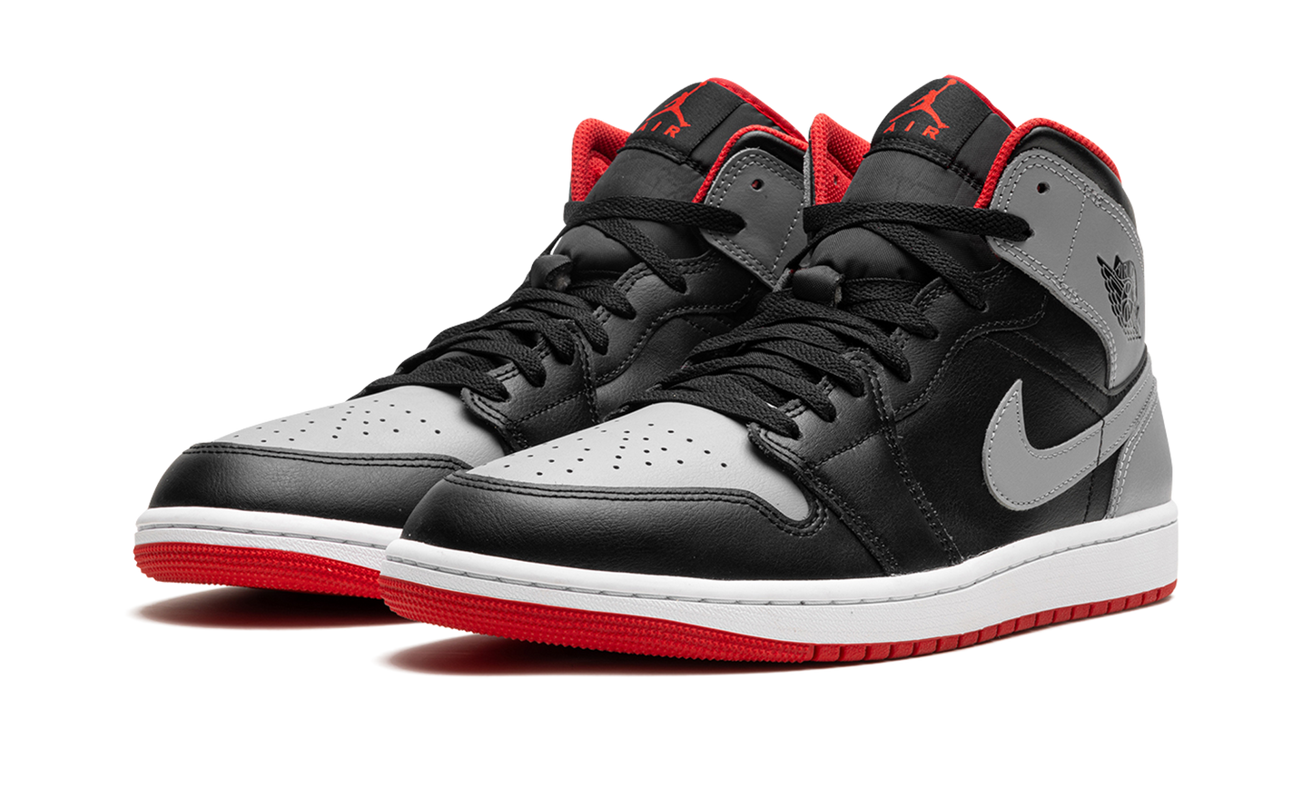 Jordan 1 Mid "Bred Shadow" DQ8426 006