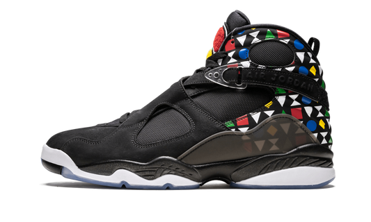 Air Jordan 8 "Quai 54" CJ9218 001