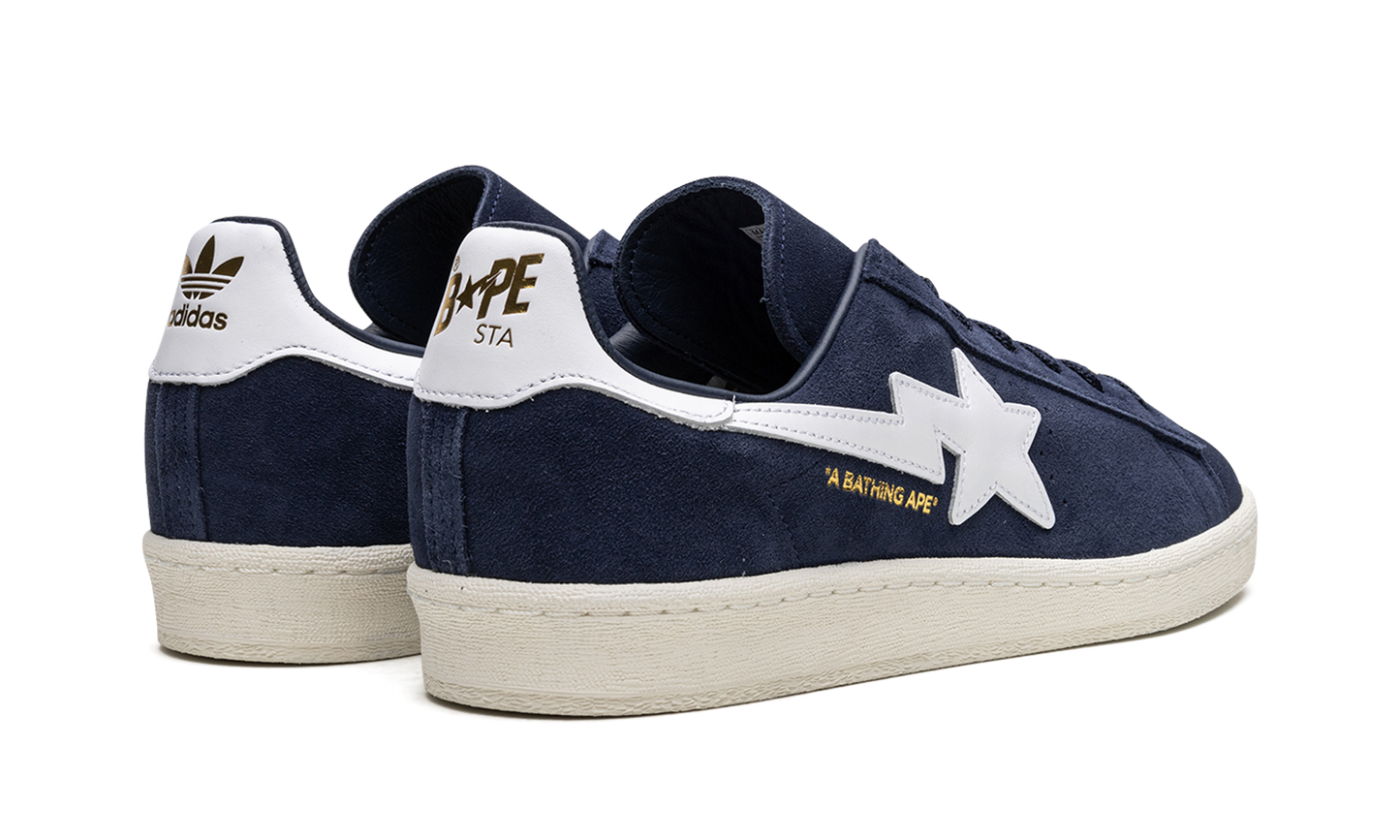 Campus 80 "Bape - Collegiate Navy"