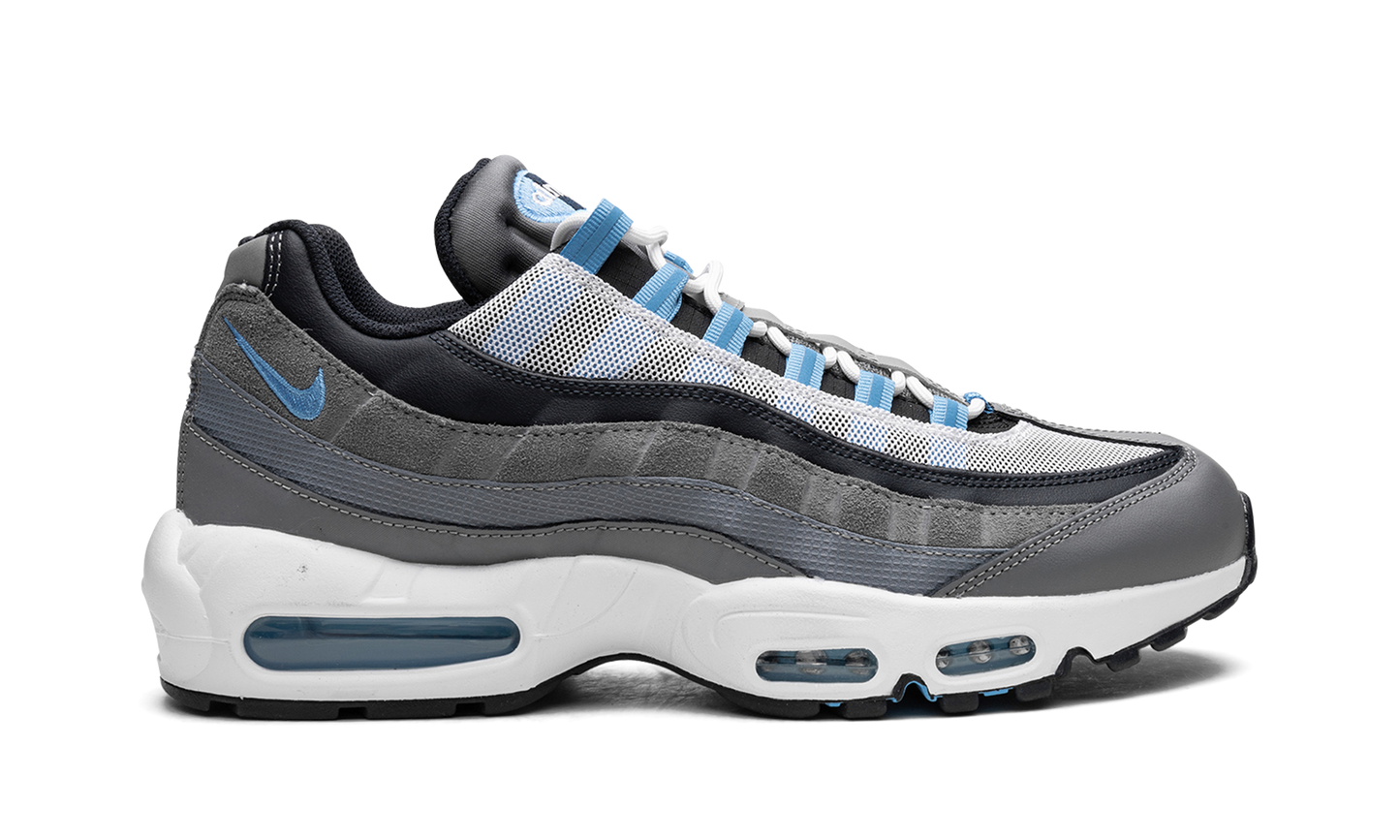Air Max 95 "Cool Grey / University Blue" DM0011 003