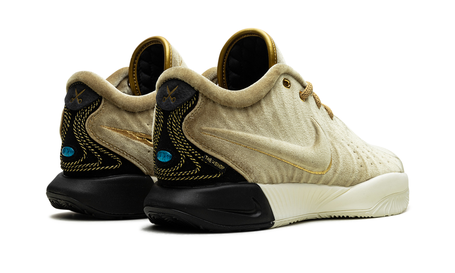 LeBron 21 EP "The Shop Nobility (Solid Sole)" FZ7884 700