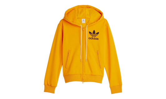 WALES BONNER TRACK HOODIE 'EQT ORANGE' "Orange" JJ2938