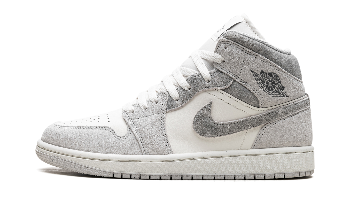 Jordan 1 Mid SE "Grey Sail" FQ7720 002