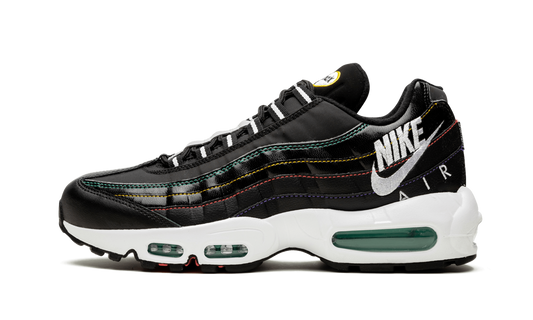 Air Max 95 SE "Black Windbreaker" AJ2018 023
