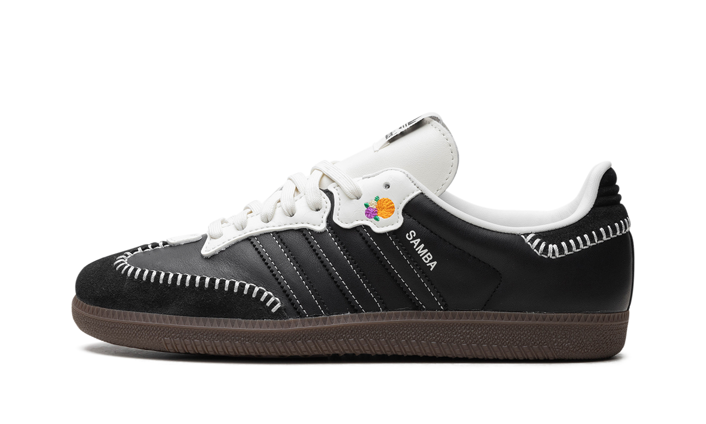 Samba "Dia de los Muertos - Black" JI3932