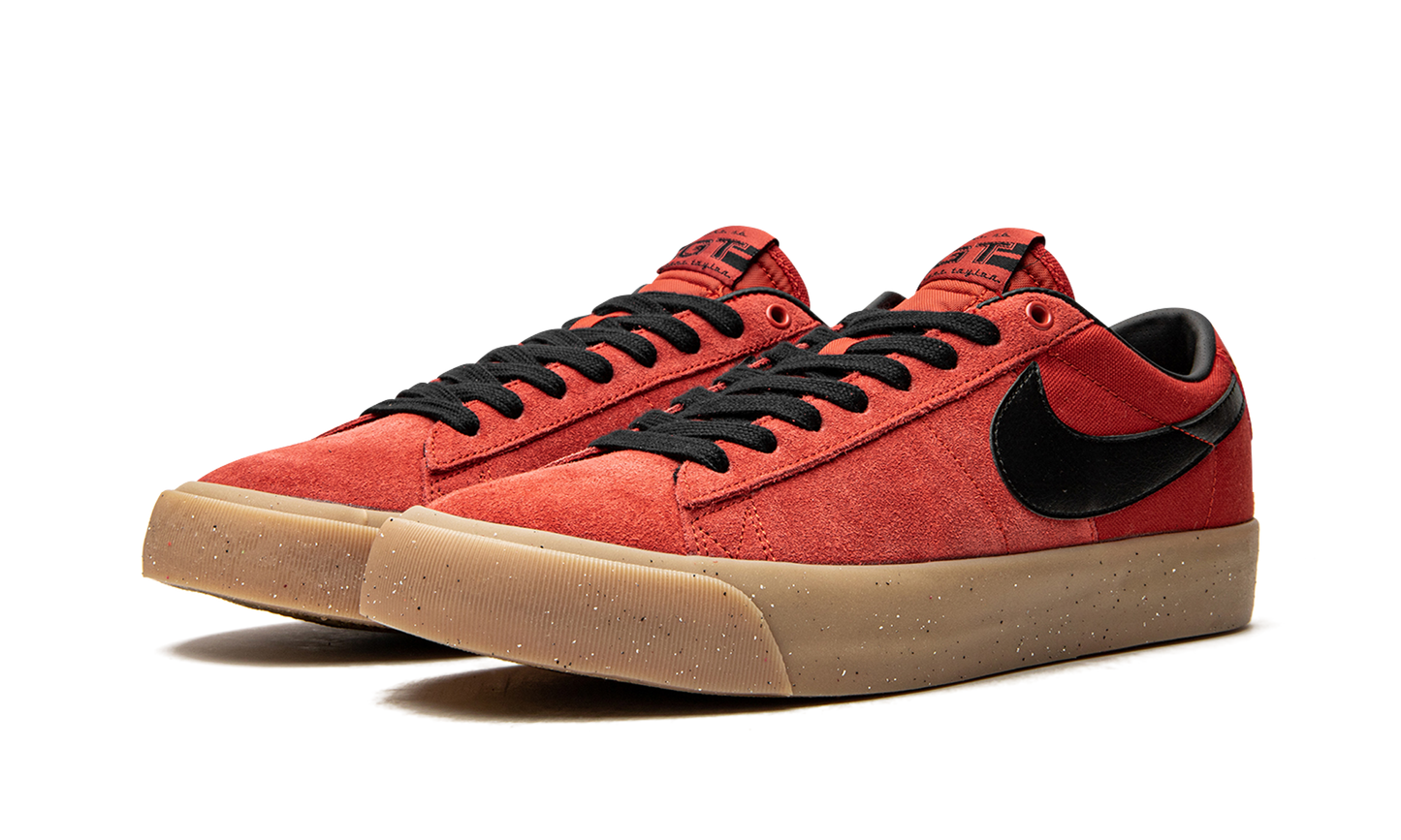 SB Blazer Low GT "Cinnabar" DC7695 600
