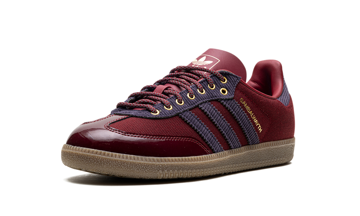 Samba "ALWAYTH - College Burgundy" IH5187