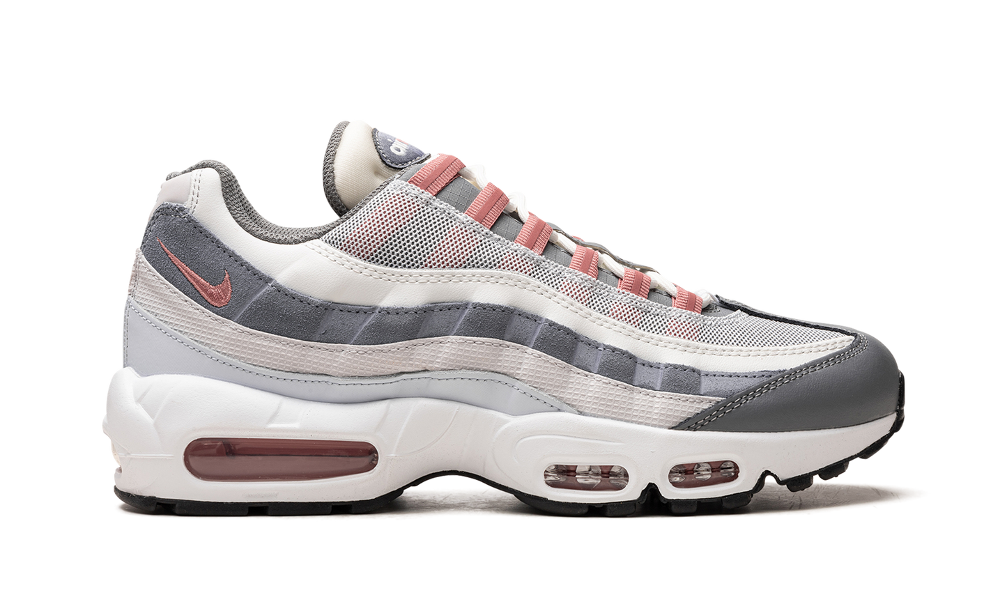 Air Max 95 "Vast Grey Red Stardust" DM0011 008