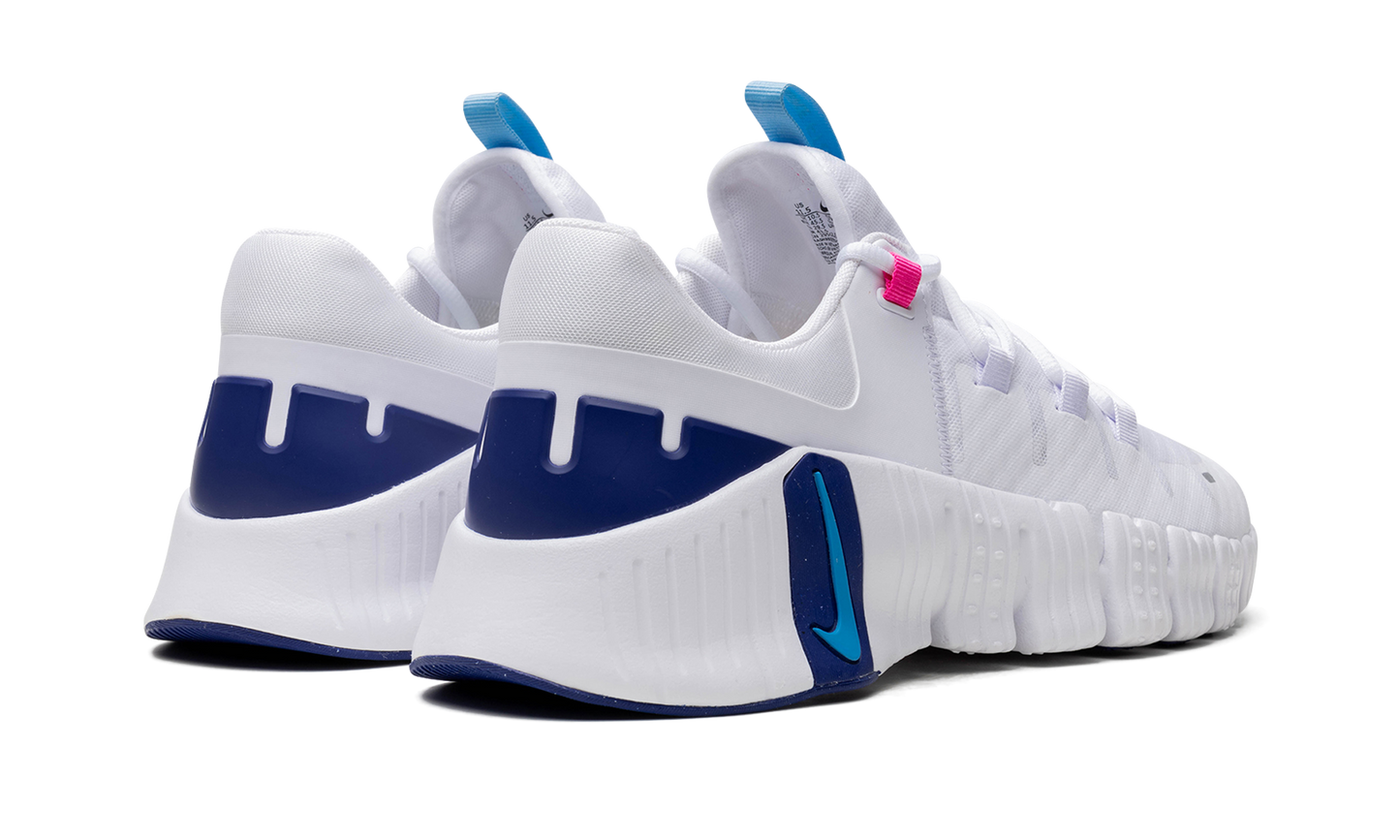 Free Metcon 5 "White Aquarius Blue" DV3949 103