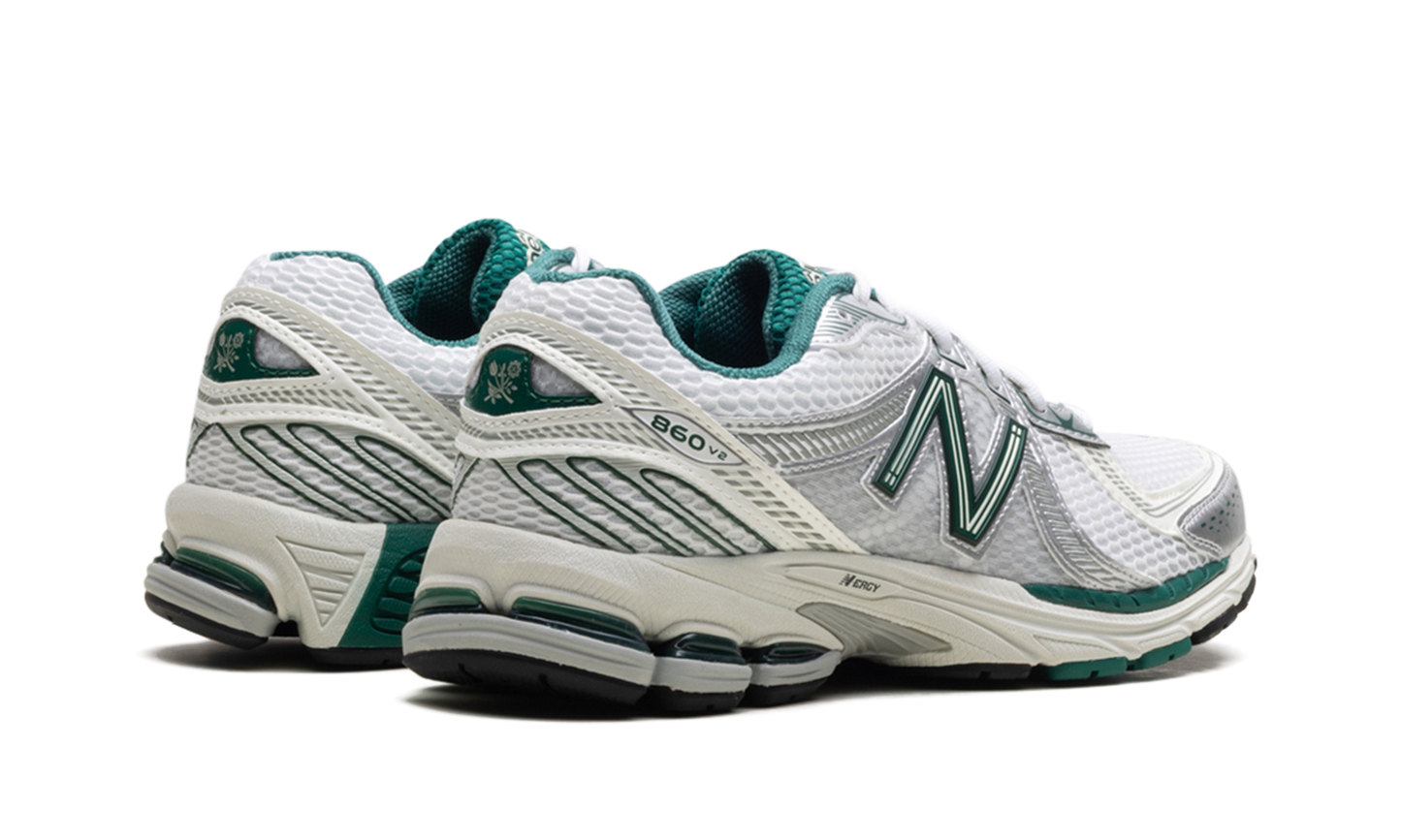 860v2 "Aime Leon Dore - Grey Green" ML860DC2