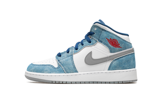 Air Jordan 1 Mid SE GS "French Blue" DR6235 401