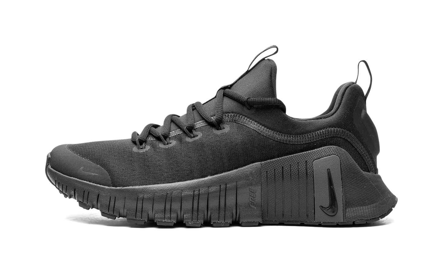 Free Metcon 6 WMNS "Black Anthracite" FJ7126 003