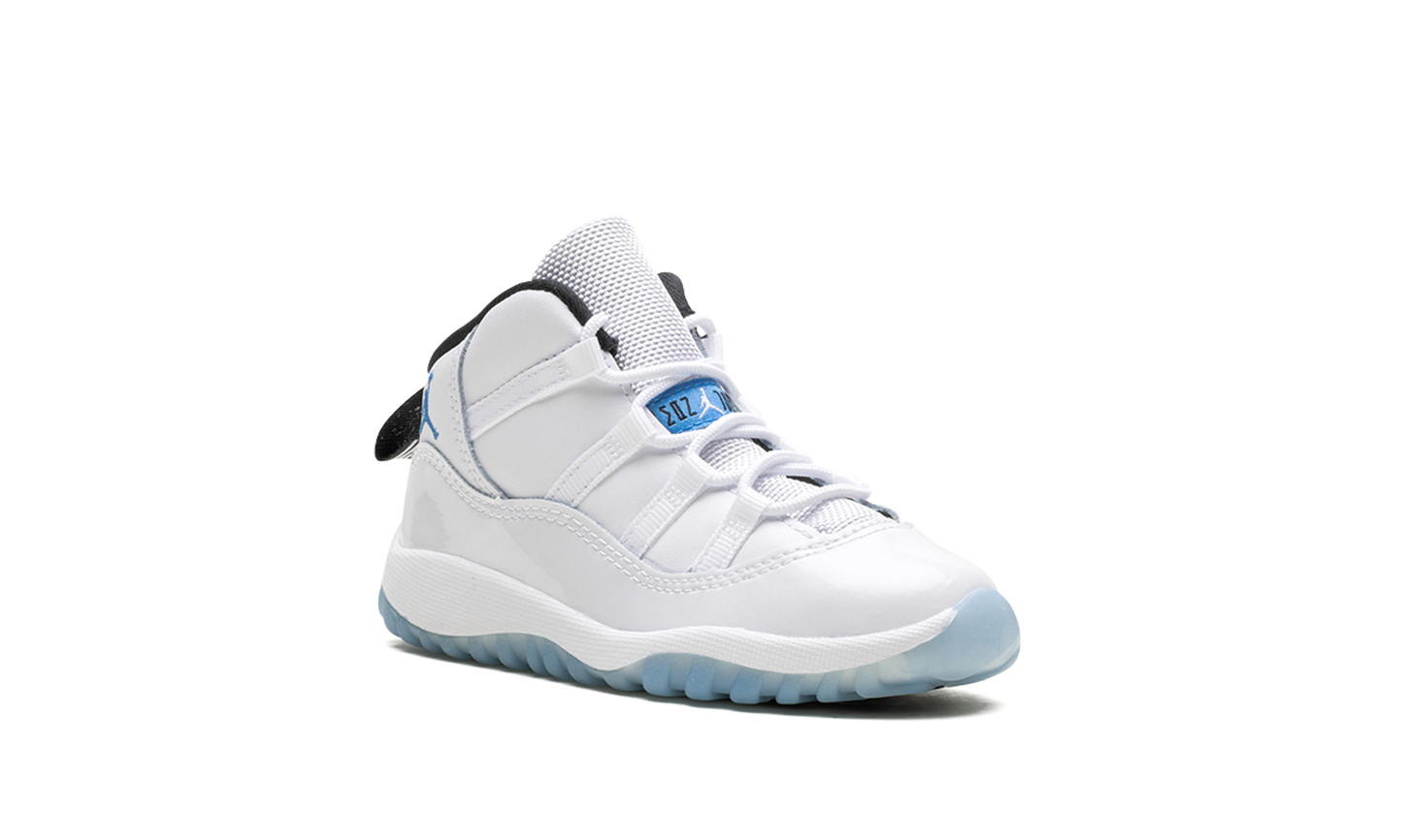 Air Jordan 11 "Legend Blue" 378040 104