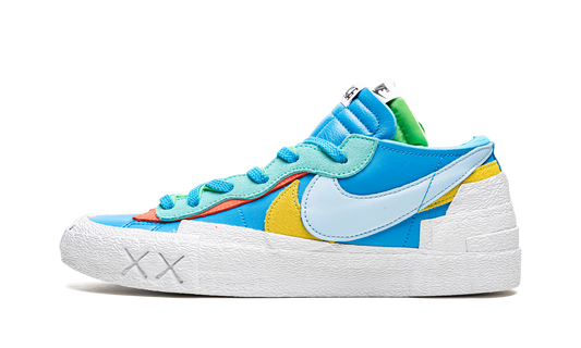 Blazer Low "Sacai - Kaws Blue" DM7901 400