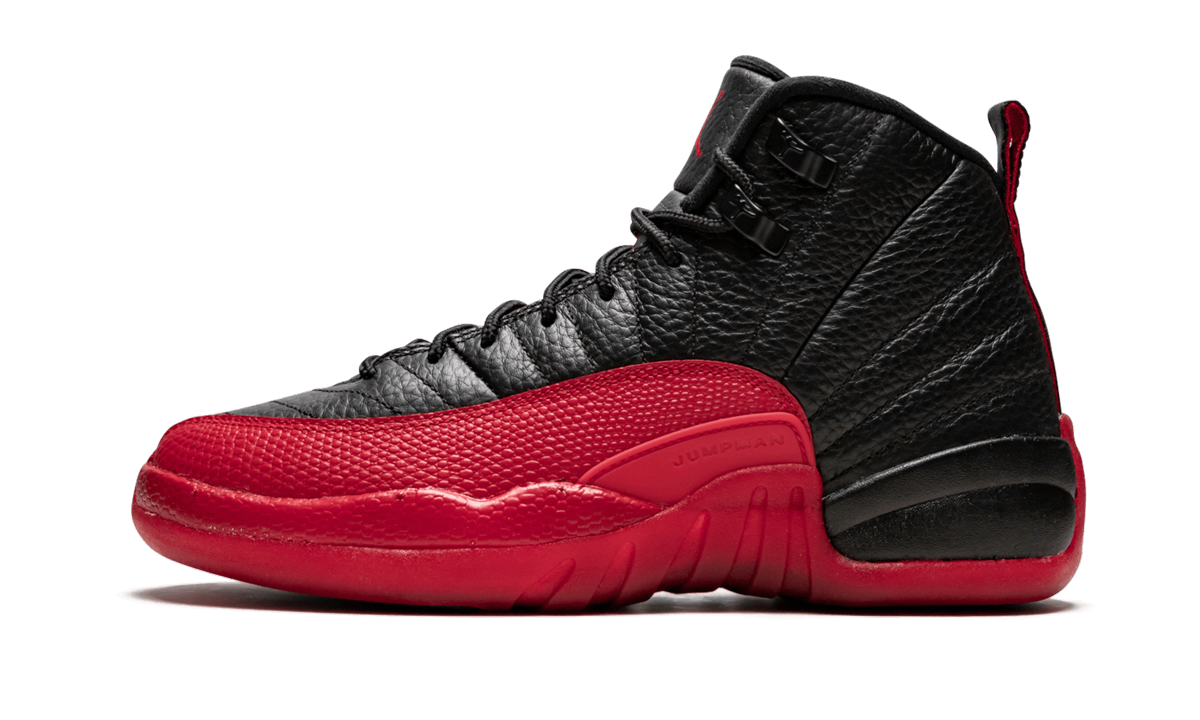 Air Jordan 12 Retro GS "Flu Game" 153265 002