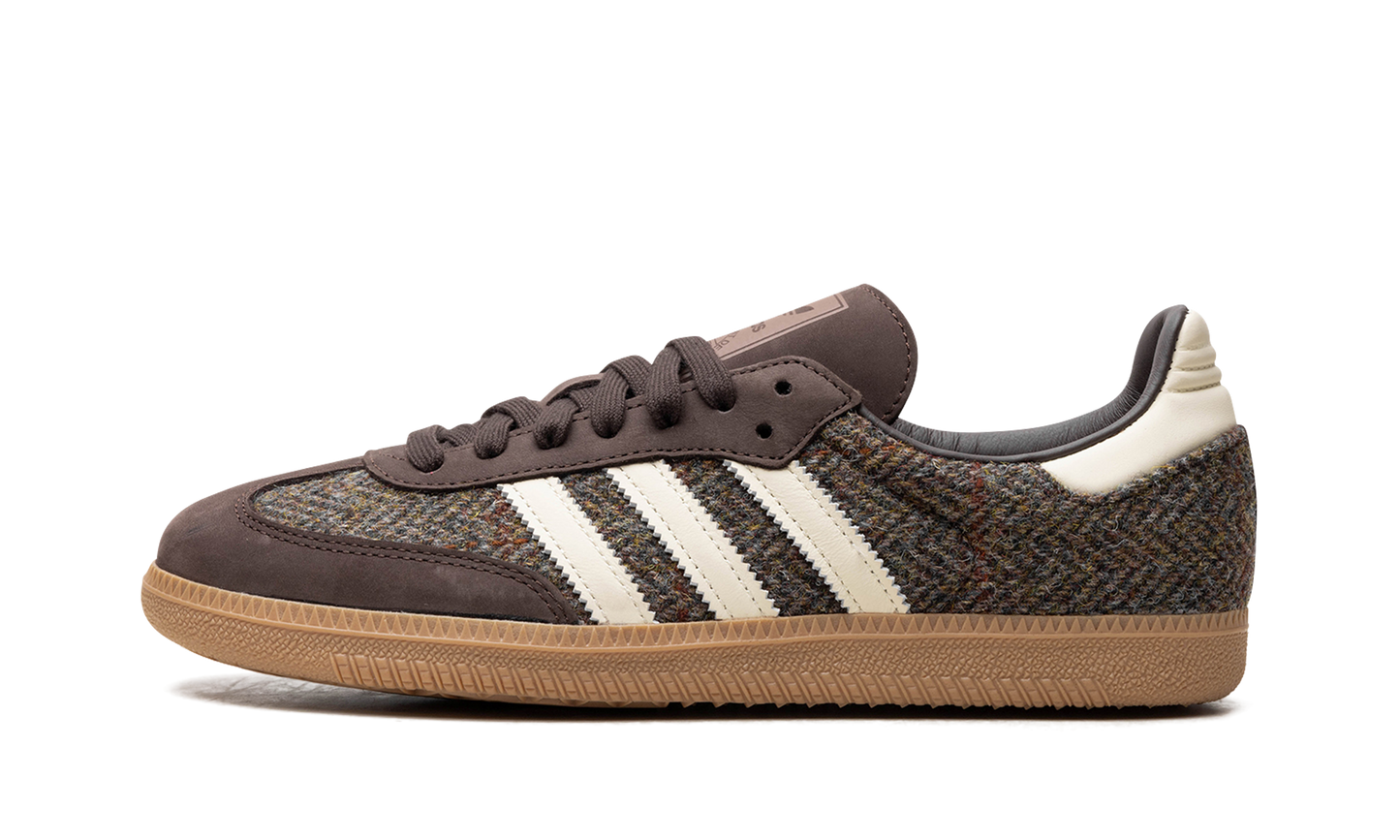 Tweed Pack "Dark Brown" ID1450