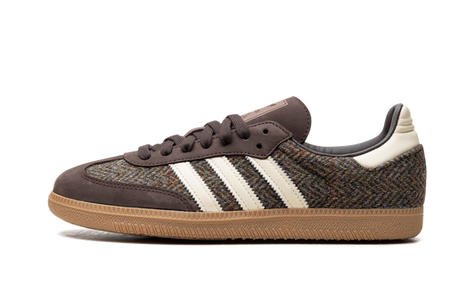 Tweed Pack "Dark Brown" ID1450