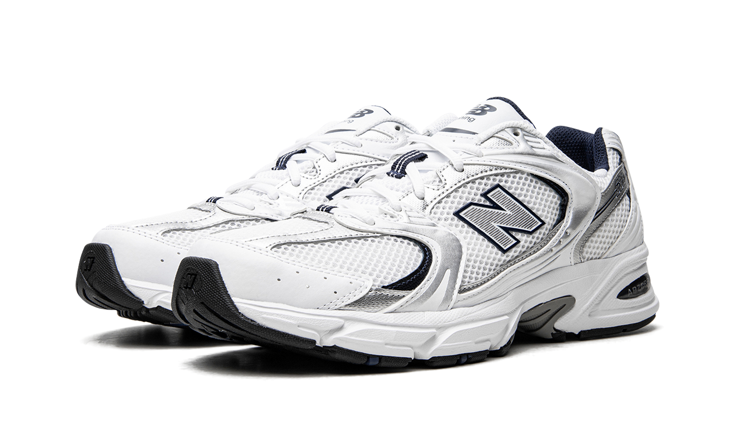 530 "WHITE/SILVER/NAVY" MR530SG