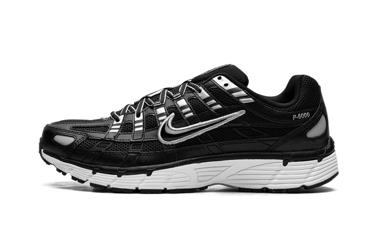 P-6000 "Black White Metallic Silver" CD6404 026
