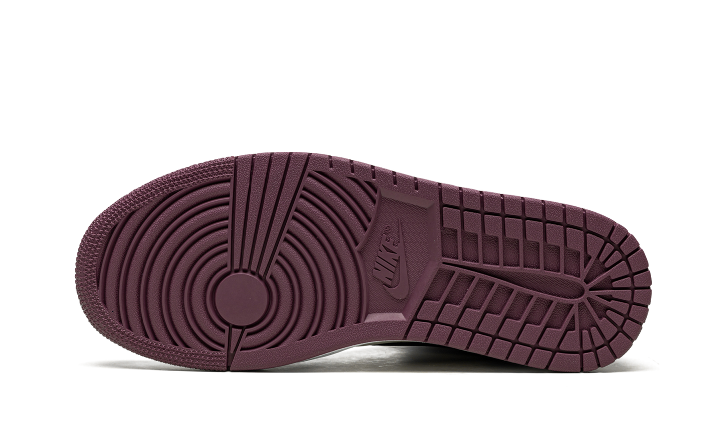 AIR JORDAN 1 MID SE WMNS "Berry Pink" DC7267 500