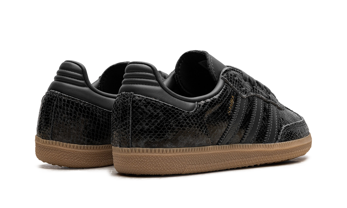 Samba WMNS "Black Snakeskin" JQ3532