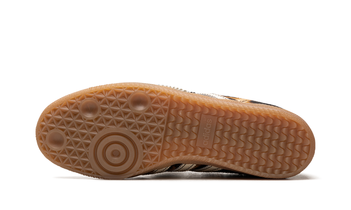 Samba "Wales Bonner - Leopard Pony Hair" IE0578