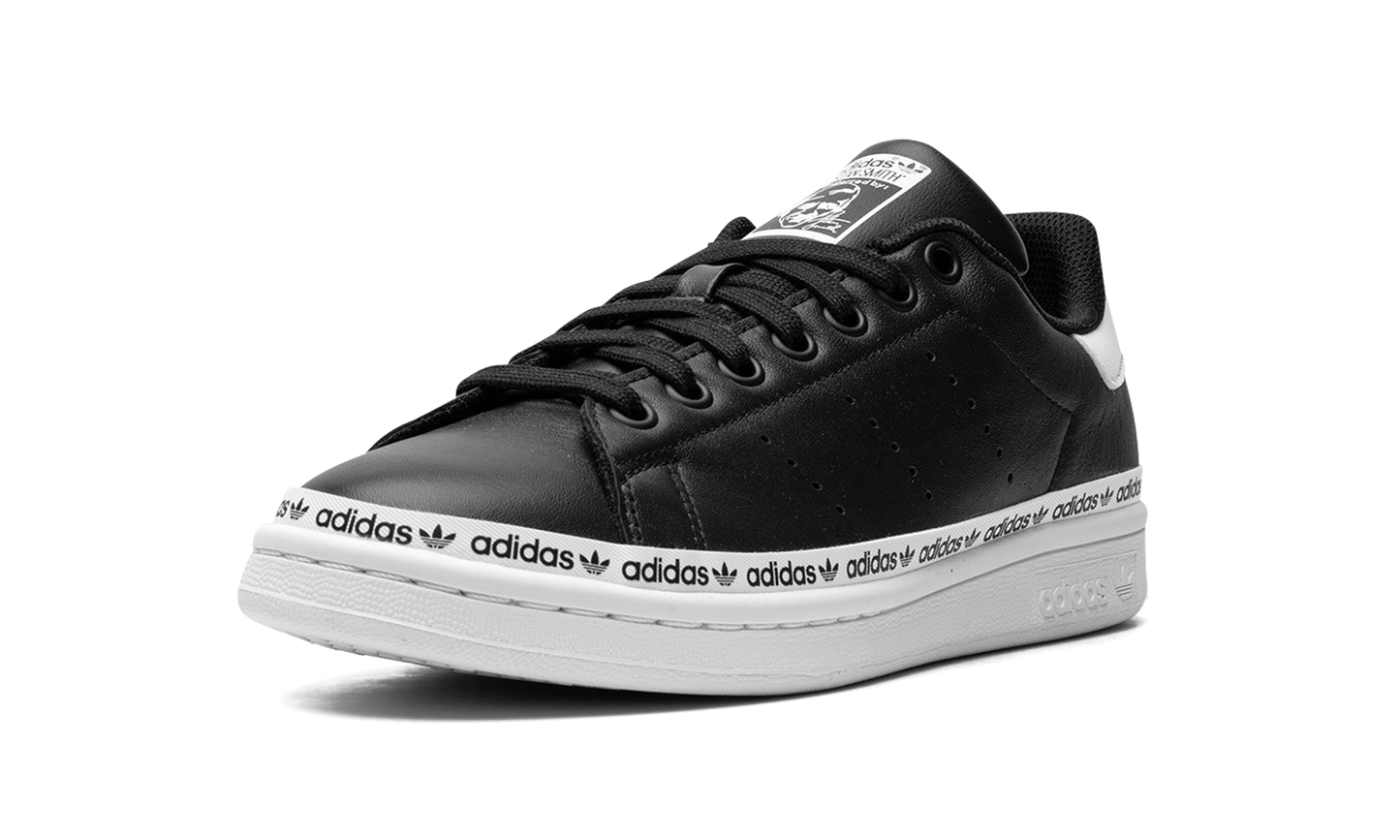 STAN SMITH WMNS "Core Black" FV7305