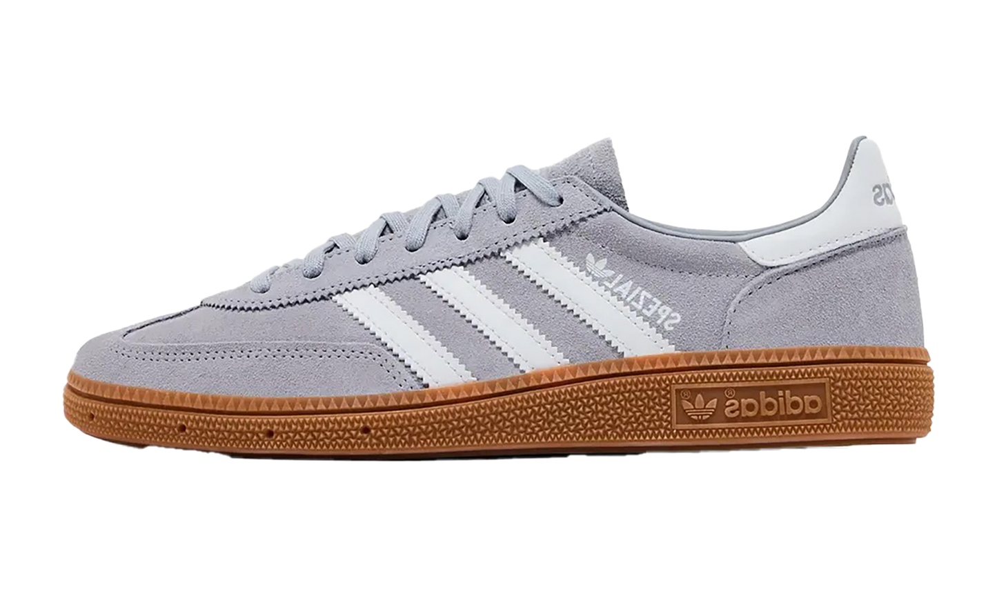 Handball Spezial GS "Halo Silver Gum" JH8665