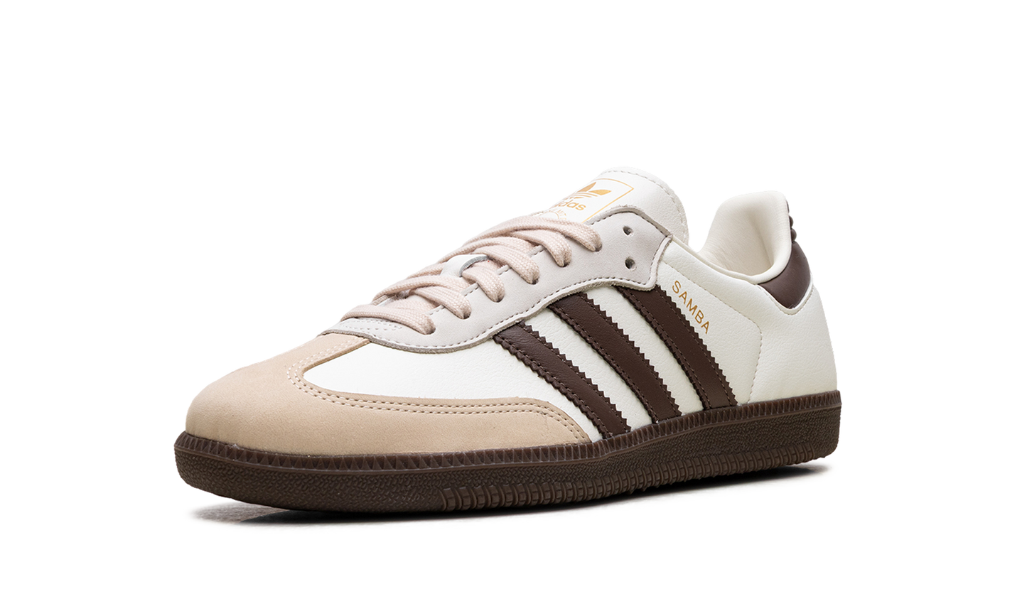 Samba OG WMNS "Off White Earth Strata Gum" JR8842