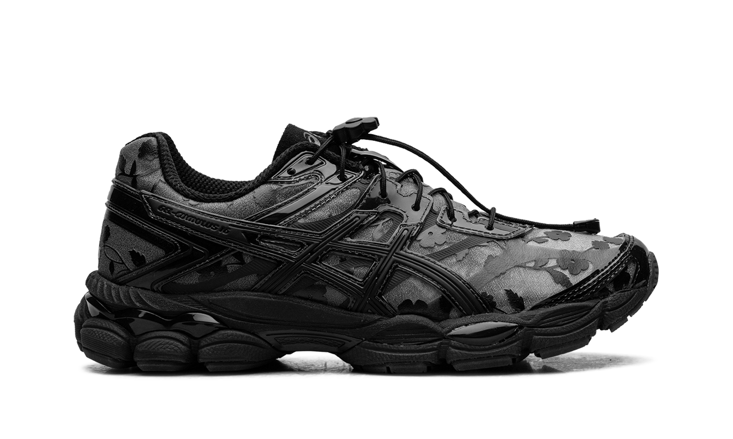 GEL-Cumulus 16 WMNS "Cecilie Bahnsen - Black/Black" 1203A762 001