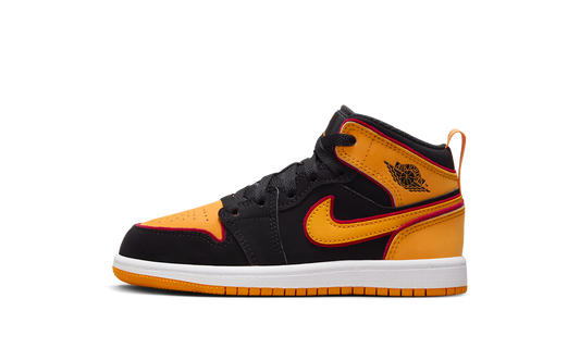 Air Jordan 1 Mid PS "Vivid Orange" FJ4925 008