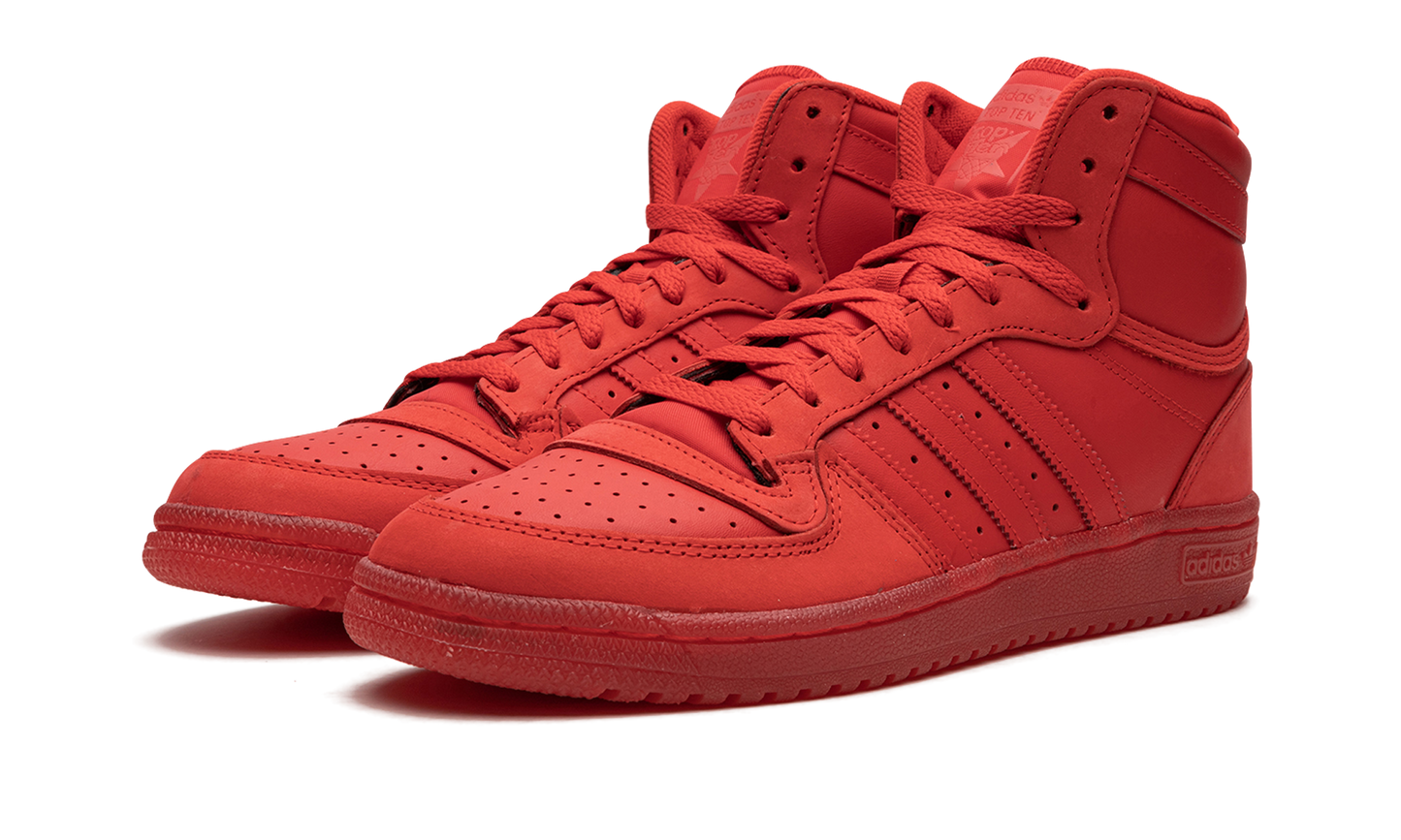 Top Ten RB "Vivid Red" GX2079