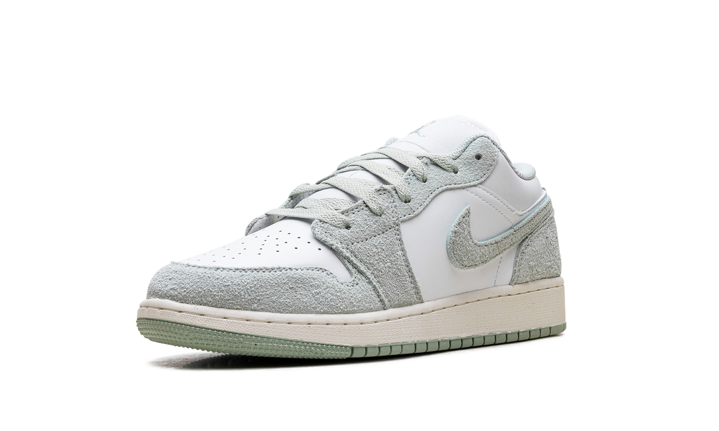 Jordan 1 Low SE GS "White Seafoam" FN9137 131