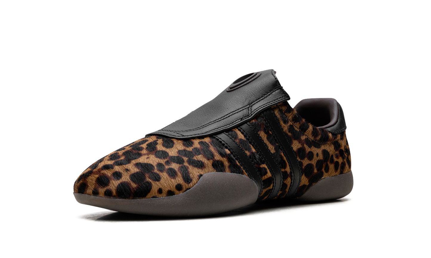 Taekwondo Mei WMNS "Leopard Brown Black" JS0298
