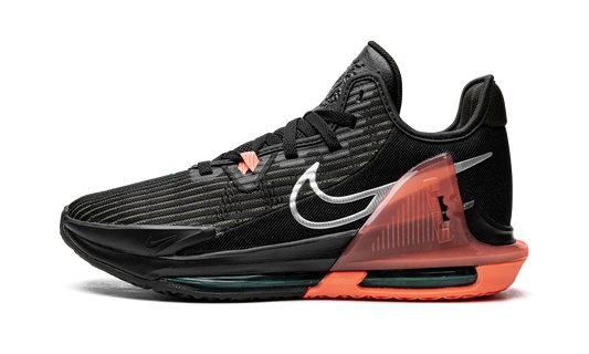 LeBron Witness VI "Black / Crimson Pulse" CZ4052 001