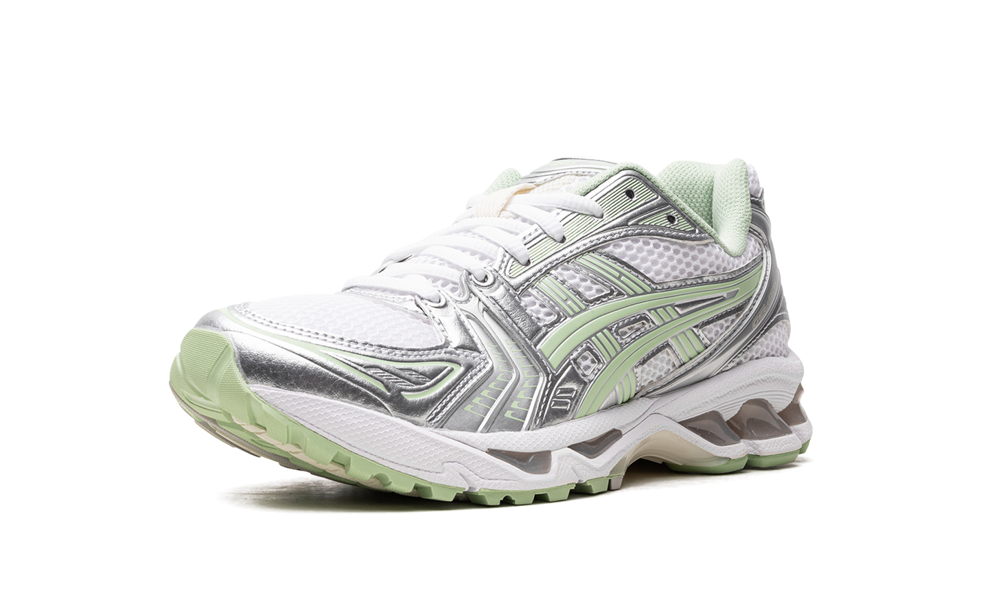 GEL KAYANO 14 WMNS "White Jade" 1202A056 105