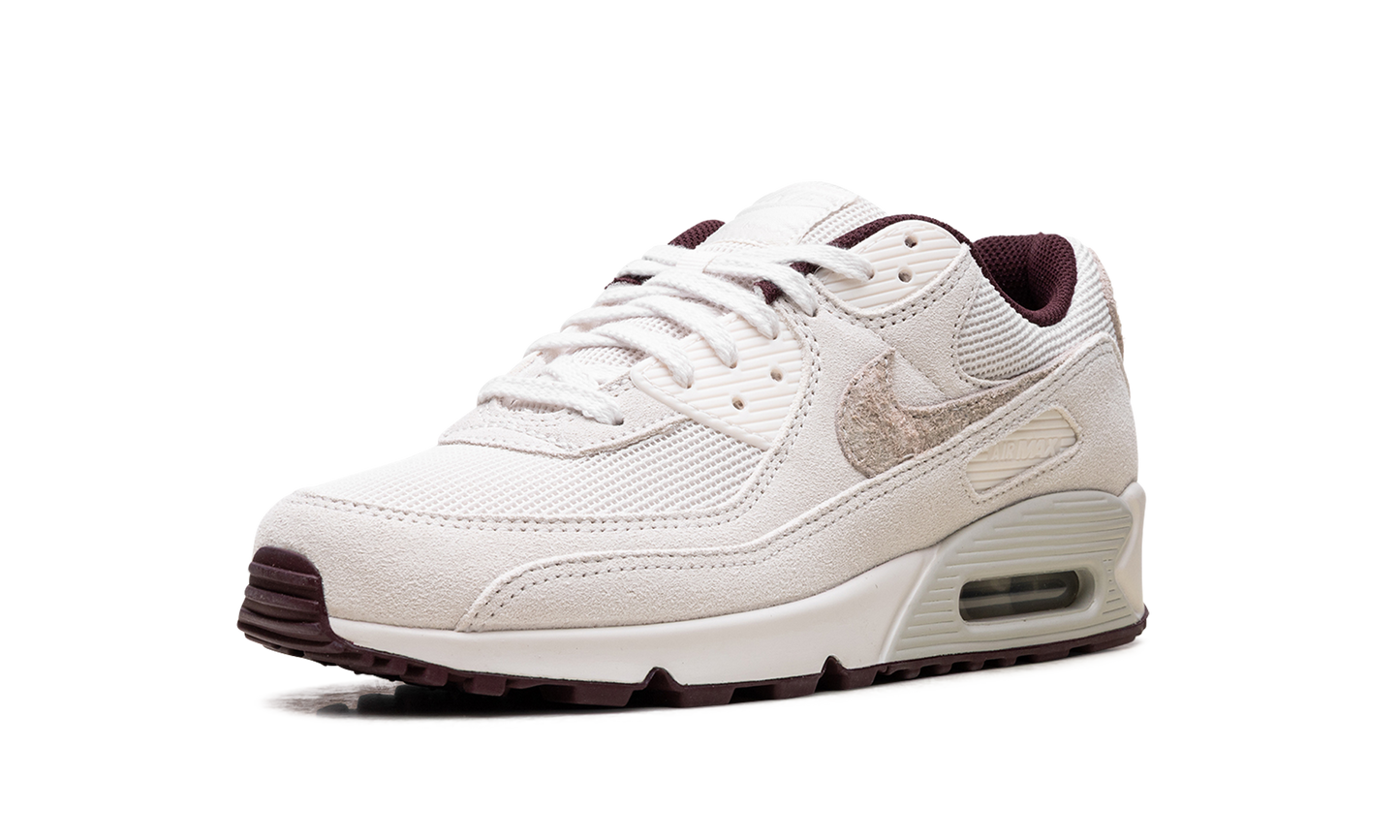 Air Max 90 PRM "Sail Burgundy Crush" HQ1712 001