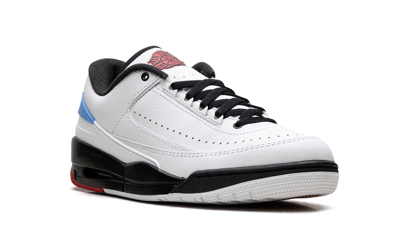 Air Jordan 2/3 "UNC to Chi" FD0383 104