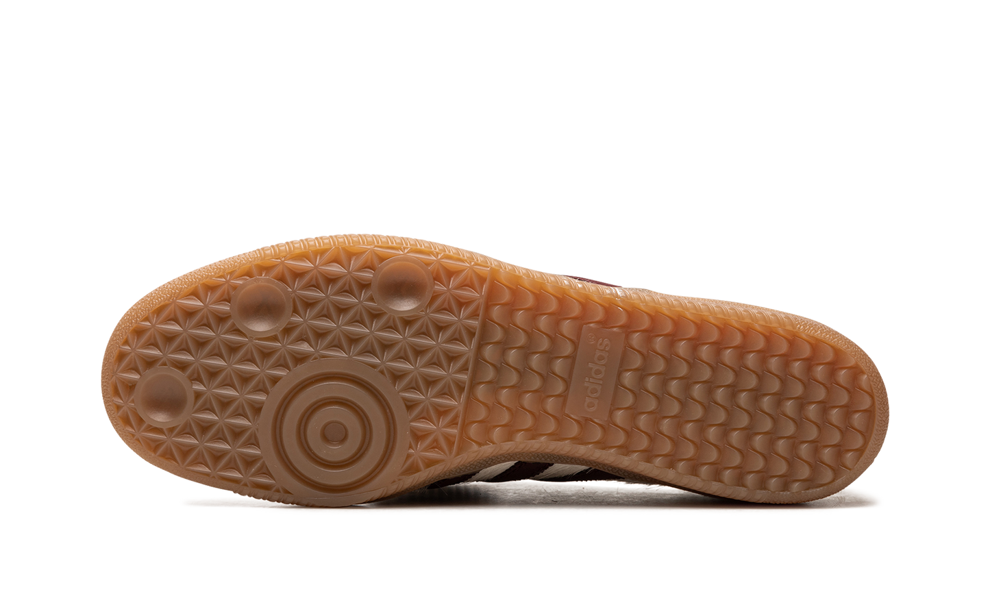 Samba "Wales Bonner - Cream White Pony" IE0586