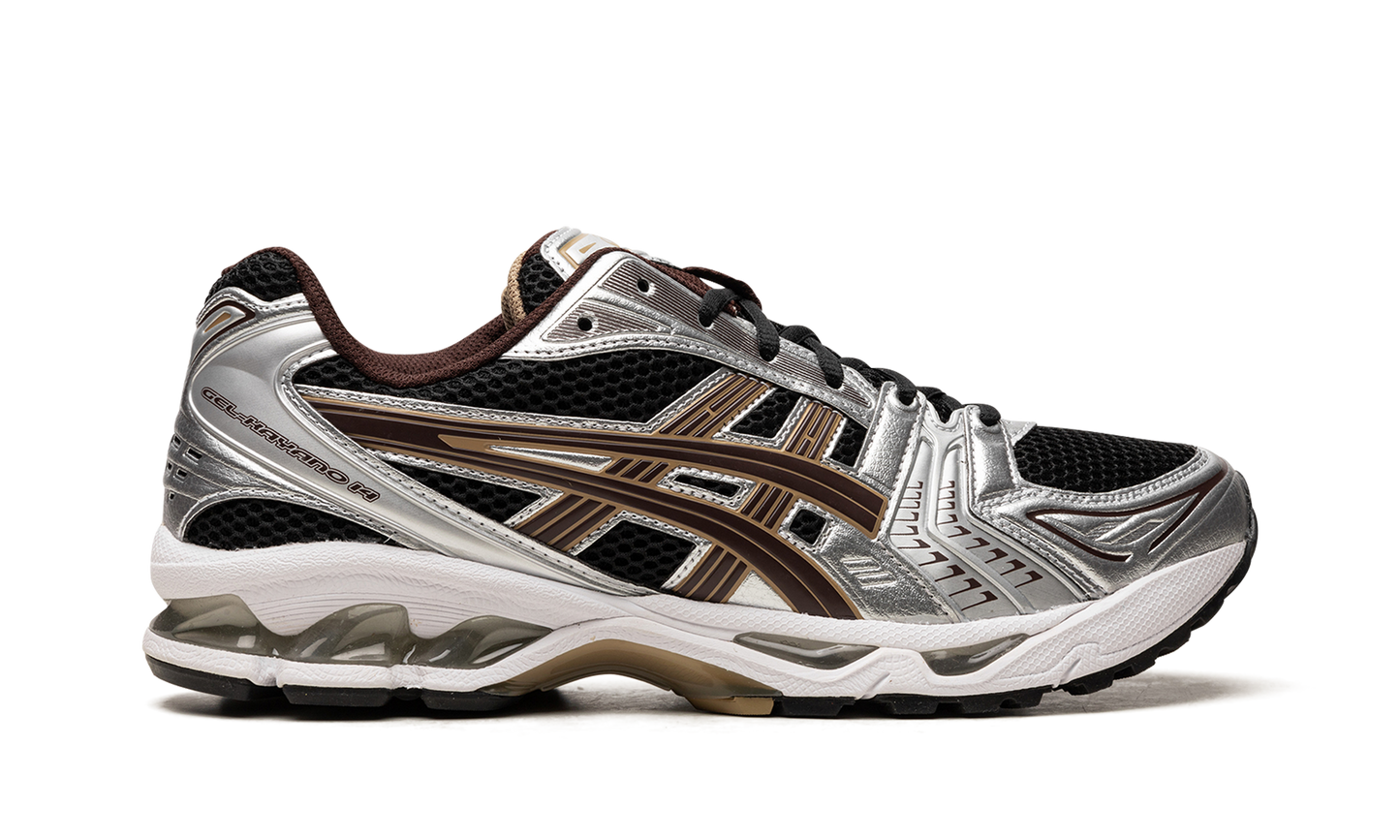 Gel Kayano 14 "Black Coffee" 1201A019 004