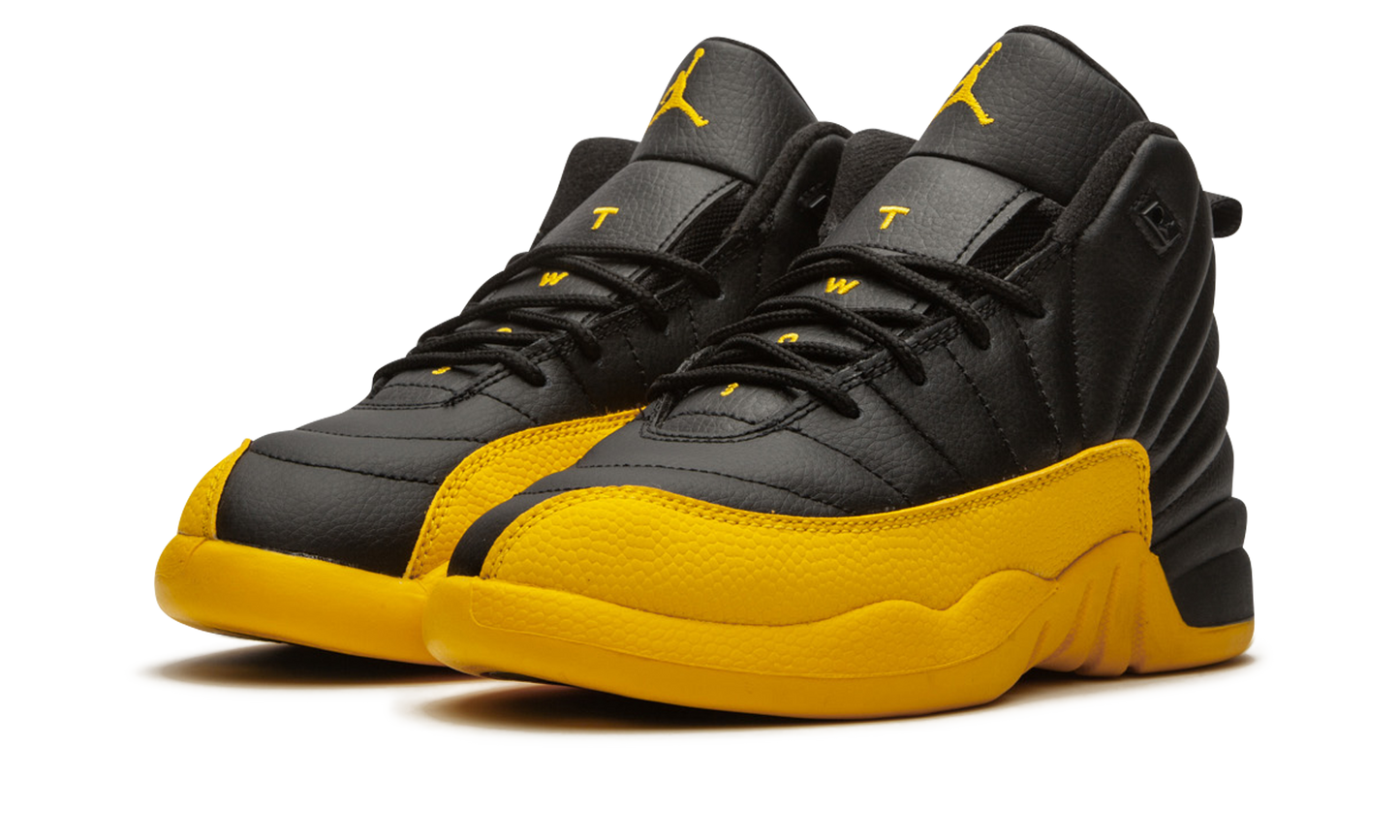 Air Jordan 12 Retro PS "University Gold" 151186 070