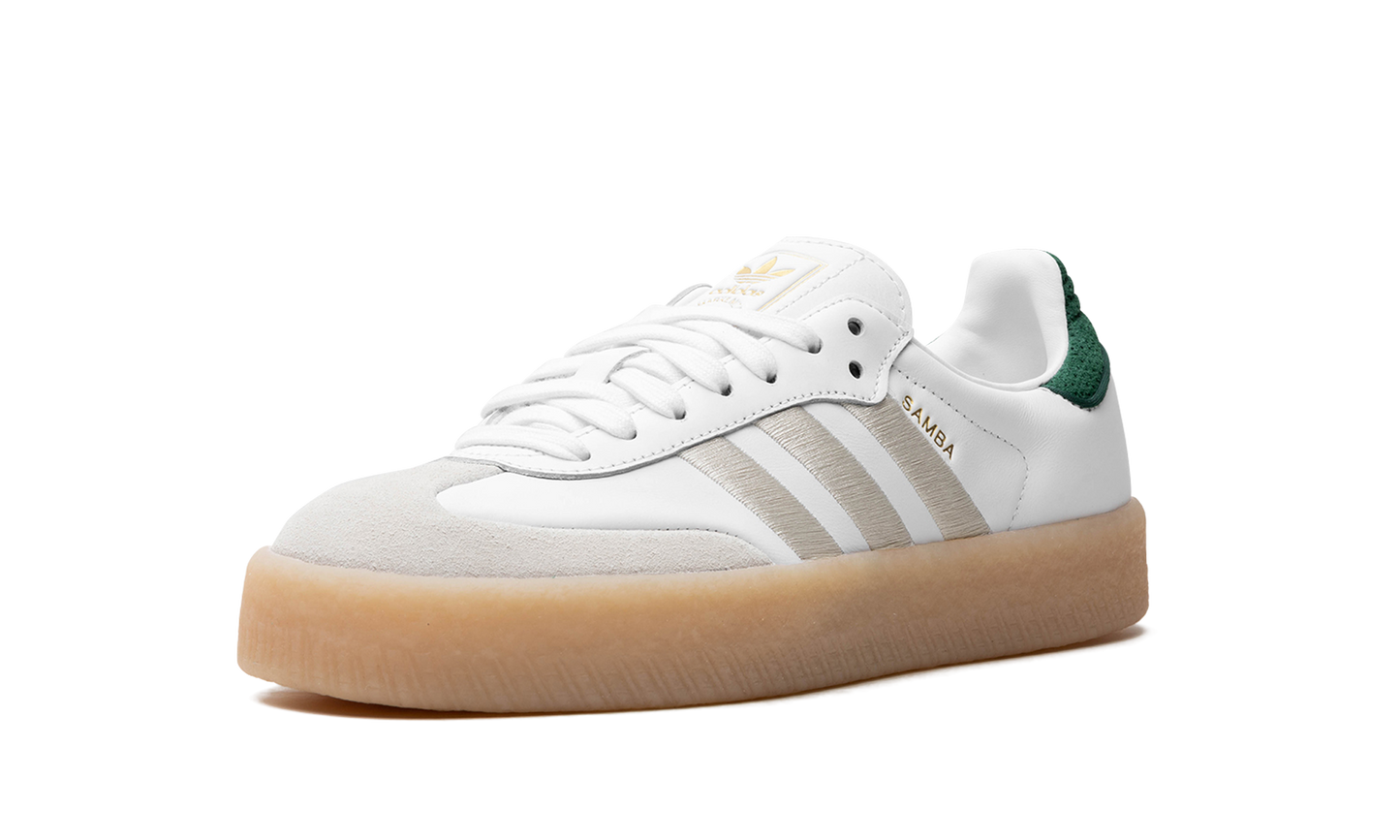 Sambae WMNS "White Green Gum" IF7162