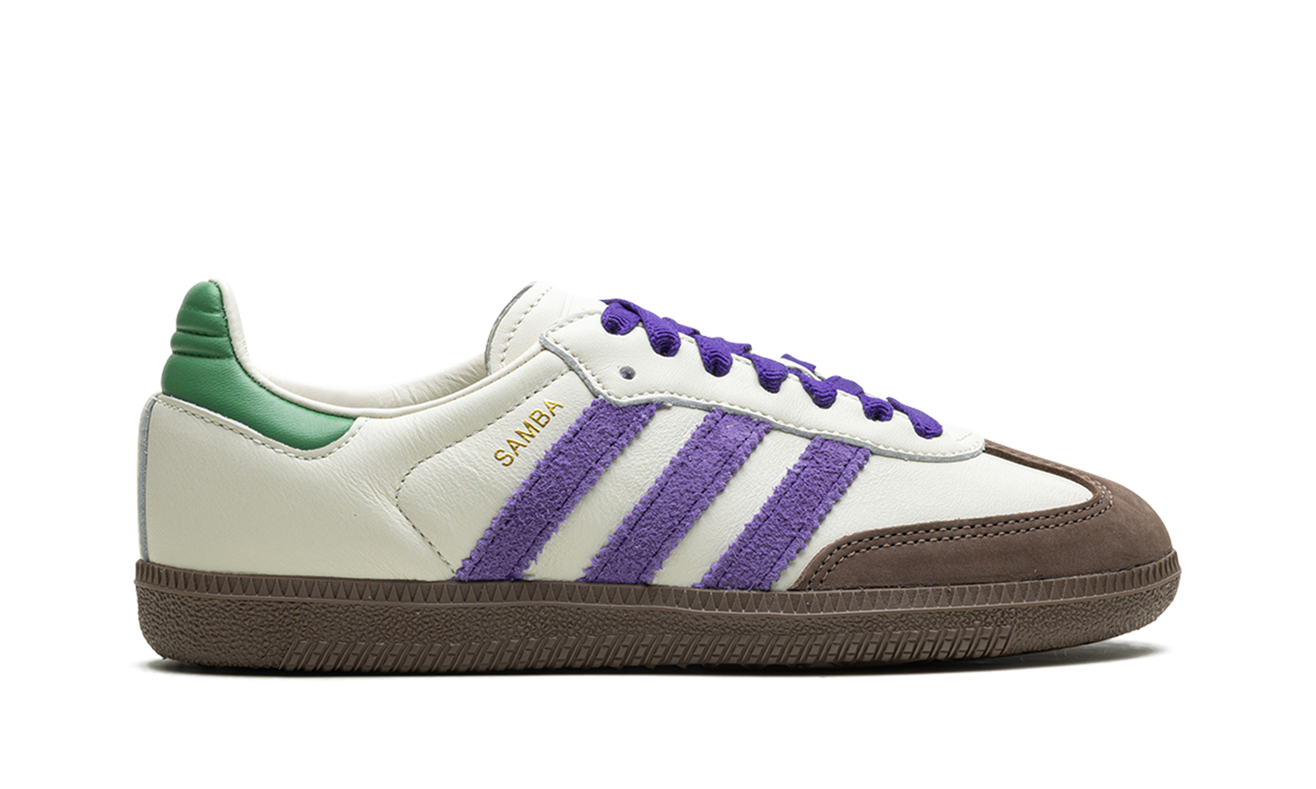 SAMBA OG WMNS "Collegiate Purple" ID8349