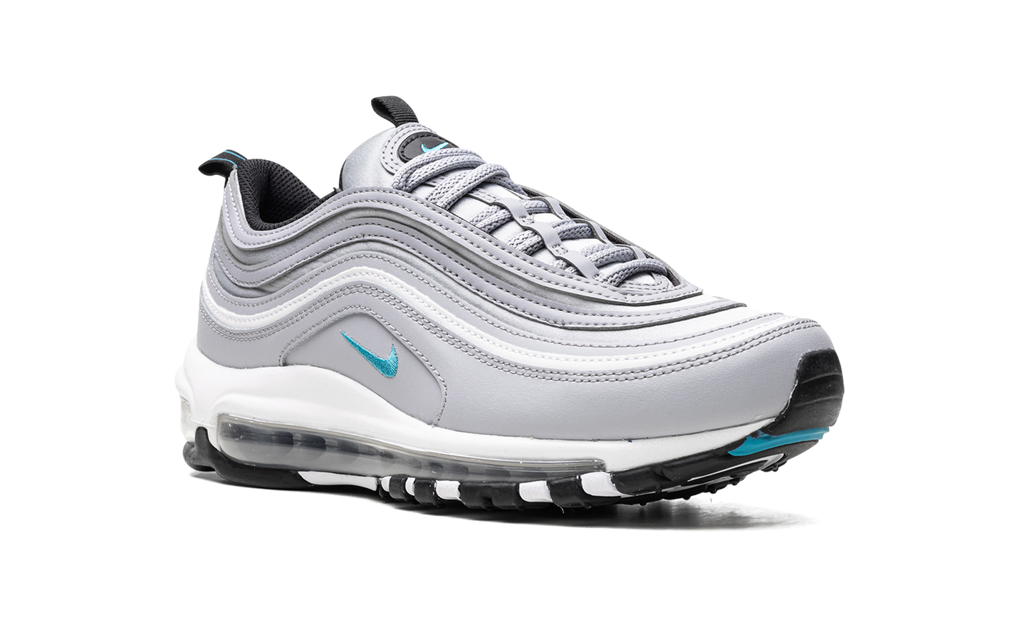 AIR MAX 97 WMNS "Wolf Grey / Teal Nebula" FJ1883 001