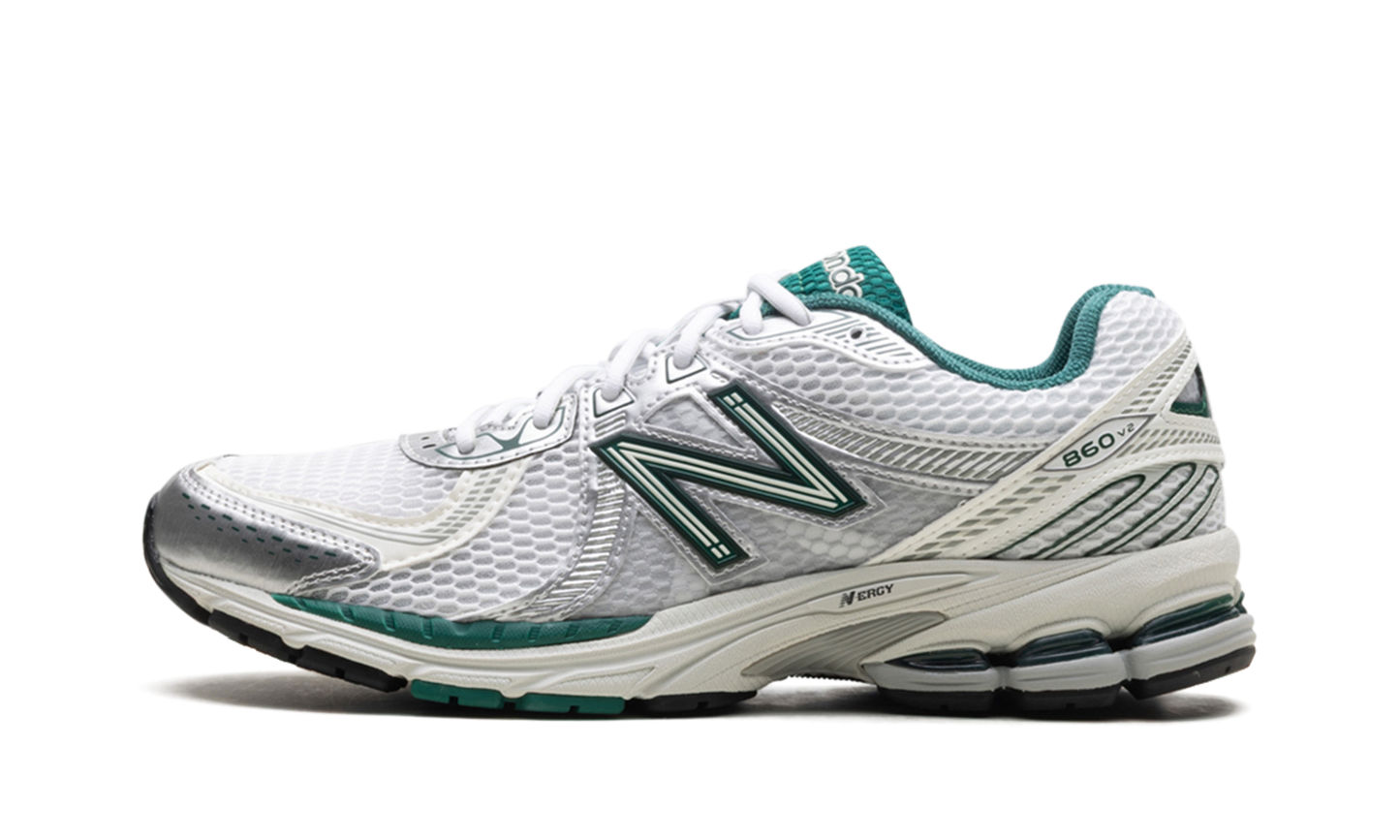 860v2 "Aime Leon Dore - Grey Green" ML860DC2