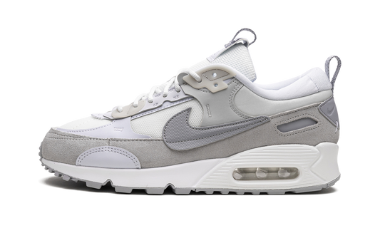AIR MAX 90 FUTURA MNS WMNS "Summit White / Pure Platinum" DM9922 103