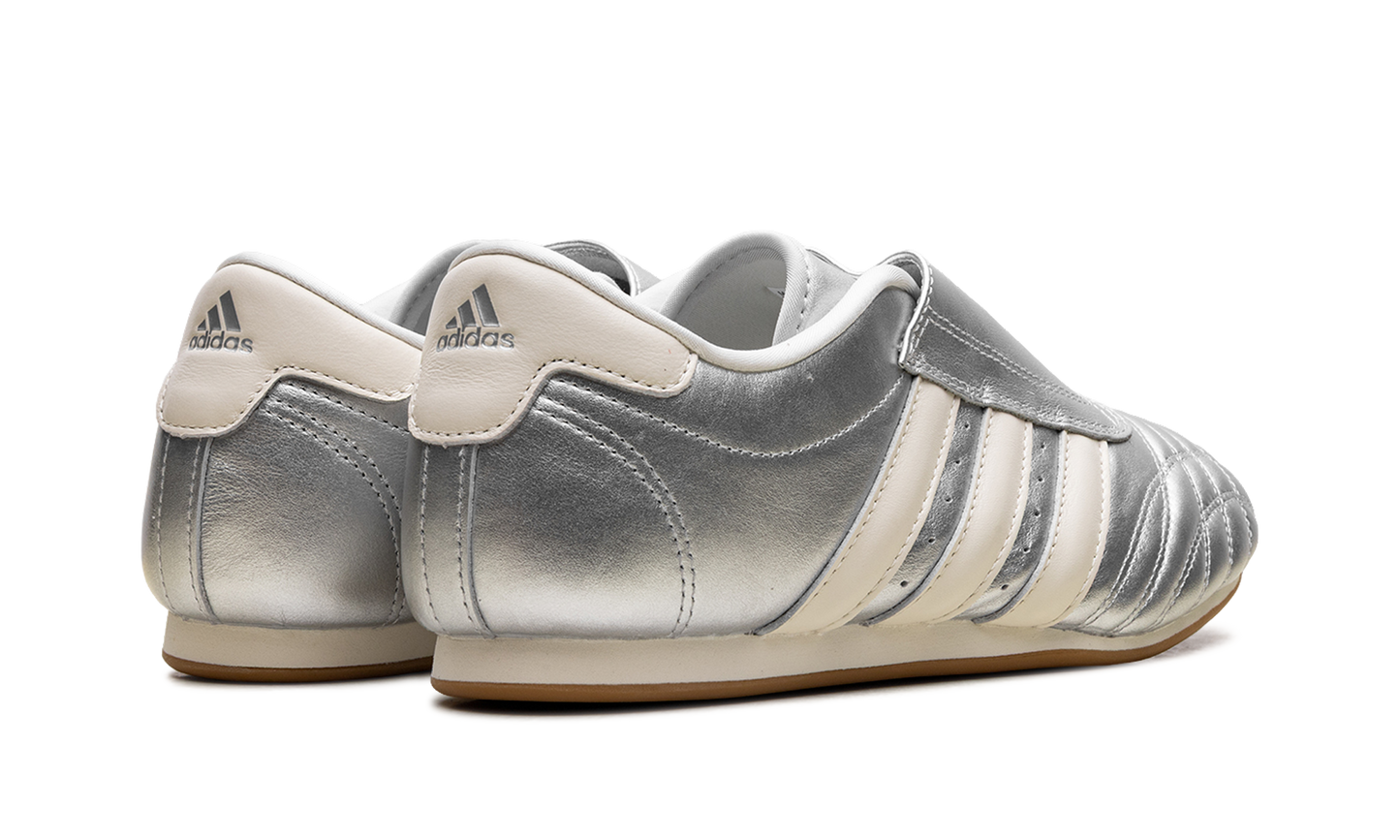 Taekwondo WMNS "Silver Metallic" JS4023