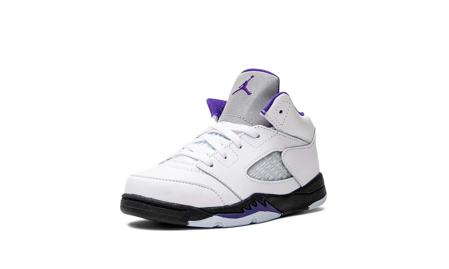 Air Jordan 5 Retro TD "Concord" 440890 141