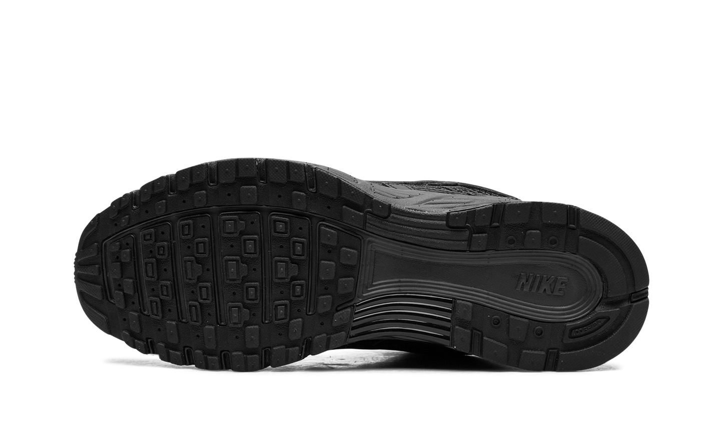 Nike P-6000 Premium Triple Black "triple black" FQ8732 010